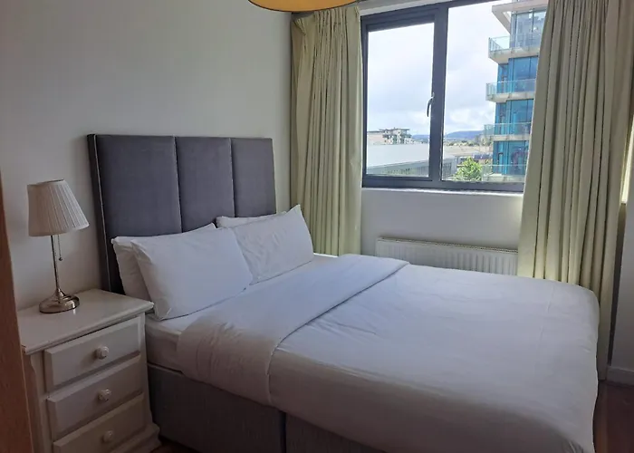 Grand Canal Square Apartments