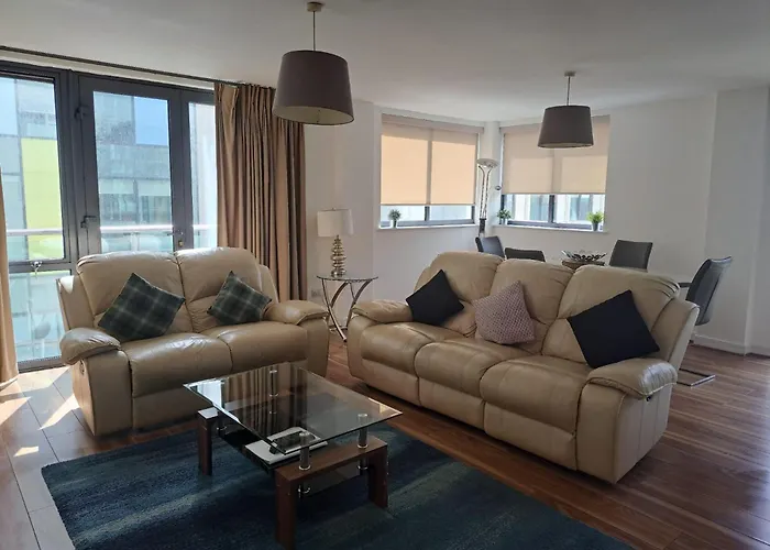 Grand Canal Square Apartments
